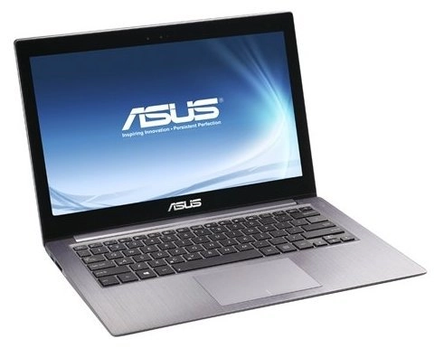 Ảnh chính thức asus vivobook u38dt - 1