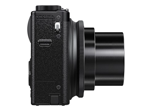 Ảnh chính thức fujifilm xq1 - 1