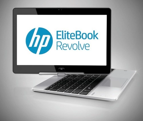 Ảnh chính thức hp elitebook revolve - 1