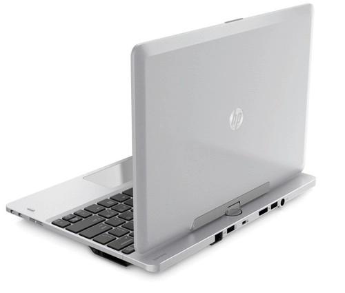 Ảnh chính thức hp elitebook revolve - 2