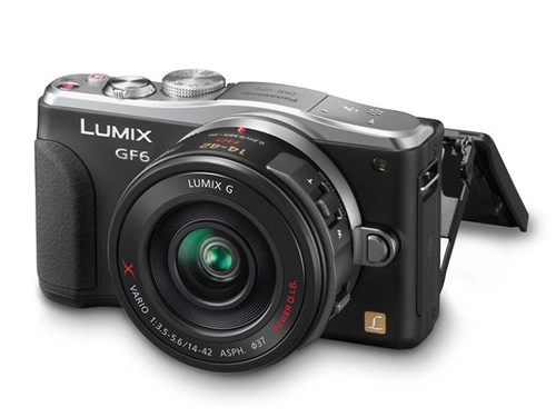 Ảnh chính thức lumix gf6 - 1