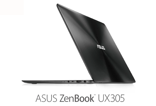 Ảnh chính thức zenbook ux305 - 1