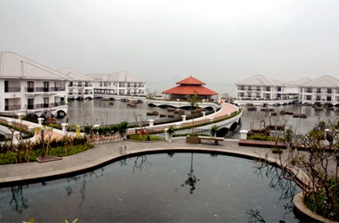 Ảnh khách sạn intercontinental hanoi - 1