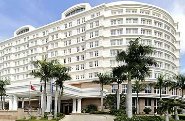 Ảnh khách sạn park hyatt tp hcm - 1