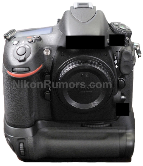 Ảnh nikon d800 xuất hiện - 1