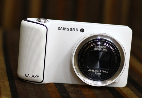 Ảnh thực tế samsung galaxy camera - 1