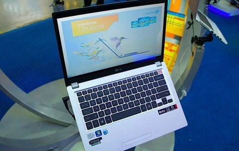 Ảnh video thực tế ultrabook xnote z350 - 1