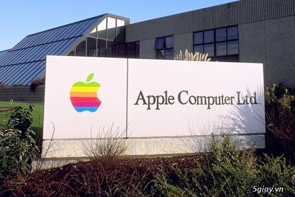 Apple bán đấu giá biểu tượng táo cắn dở - 1