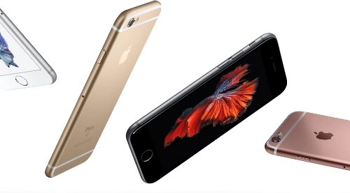 Apple bán iphone 6s và 6s plus từ 129 thêm phiên bản màu hồng - 1
