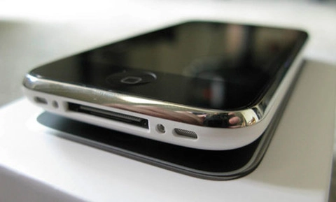 Apple có thể bán được 2 triệu iphone 3gs trong quý iv2011 - 1