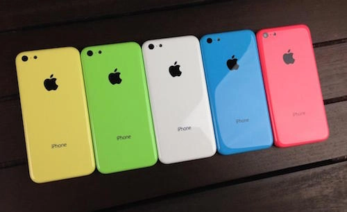 Apple có thể ngừng sản xuất iphone 5c vào năm sau - 1