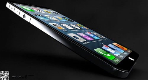 Apple đã bắt đầu thử nghiệm iphone 6 và ios 7 - 1