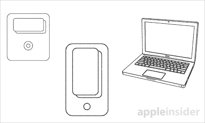 Apple đăng ký bản quyền công nghệ chế tạo màn hình hay bề mặt cảm ứng cong - 2