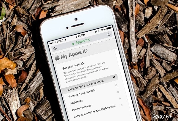 Apple hỗ trợ xác thực 2 bước cho người dùng việt nam - 1