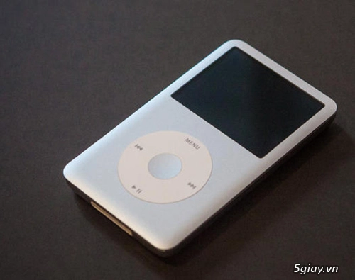 Apple khai tử ipod classic - 1