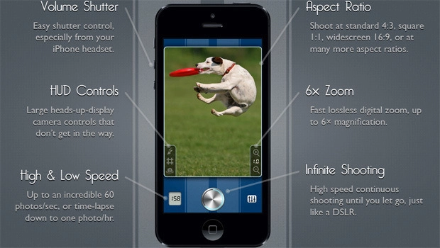 Apple mua lại snappylabs hãng làm phần mềm chụp hình siêu nhanh 60 hìnhgiây - 2