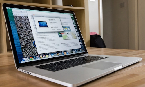 Apple nâng cấp macbook pro 15 inch giảm giá imac 5k retina - 1