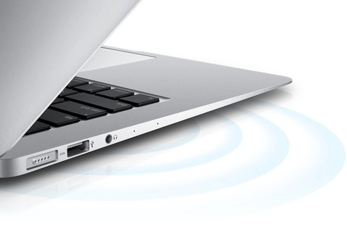 Apple ngầm thay thế các mẫu macbook air lỗi wi-fi - 1