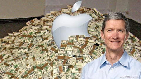 Apple sẽ là công ty nghìn tỷ usd đầu tiên vào 2014 - 1