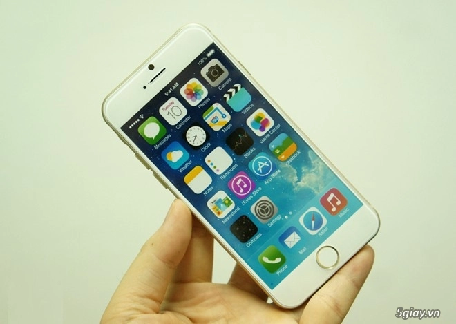 Apple tích hợp chip theo dõi sức khoẻ trên điện thoại iphone - 1