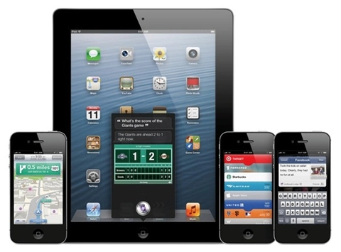 Apple tung bản beta ios 6 thứ hai để sửa lỗi - 1