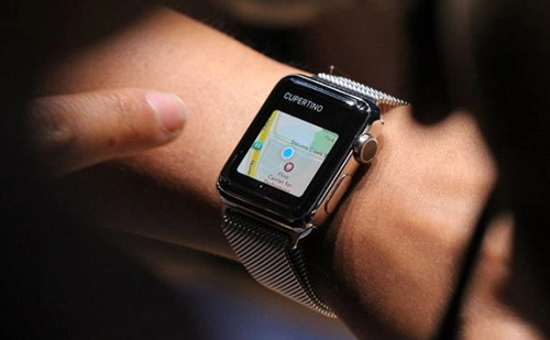 Apple watch sẽ có tính năng find my watch - 1