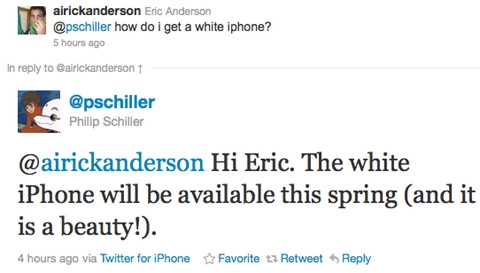 Apple xác nhận iphone 4 màu trắng vẫn ra mắt - 1