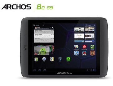 Archos ra mắt bộ đôi tablet chạy android 31 - 4