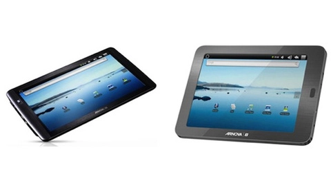 Archos tung hai mẫu tablet giá chỉ từ 150 usd - 1