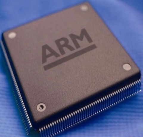 Arm sẽ ra chip cho smartphone giá rẻ trước 2013 - 1