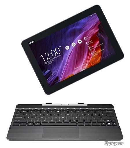 Asus đưa dòng tablet biến hình transformer pad chạy android 44 về việt nam - 1
