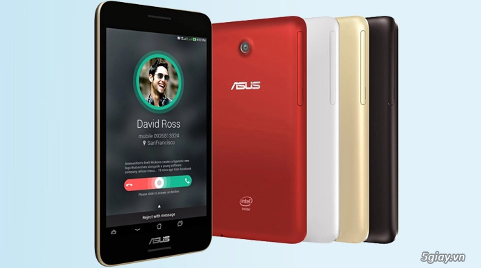 Asus fonepad 8 fe380 tablet 8 inch hoàn toàn mới - 1