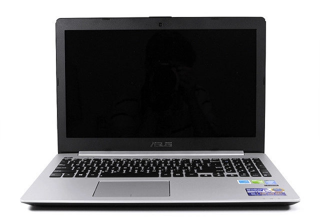 Asus k551ln vỏ nhôm chip haswell - 1