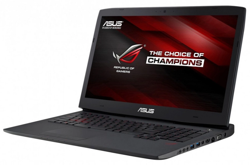 Asus rog ra mắt laptop chơi game g751 - 1