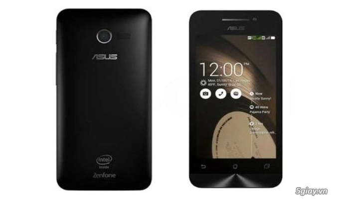 Asus zenfone 4 a450cg với màn hình 45-inch chuyển tới flipkart ở ấn độ - 1