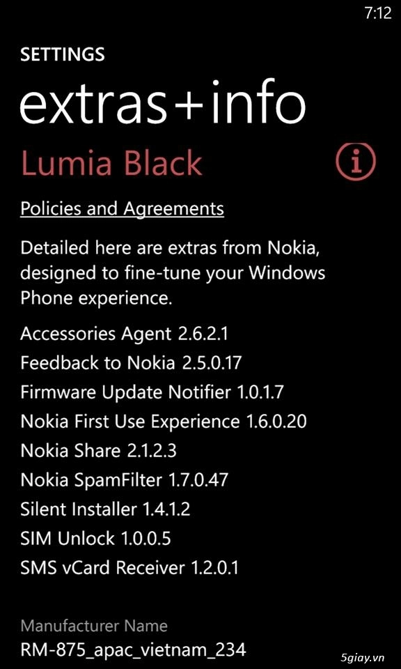 Bản cập nhật lumia black đã hoàn tất sẵn sàng cho người dùng wp8 - 3