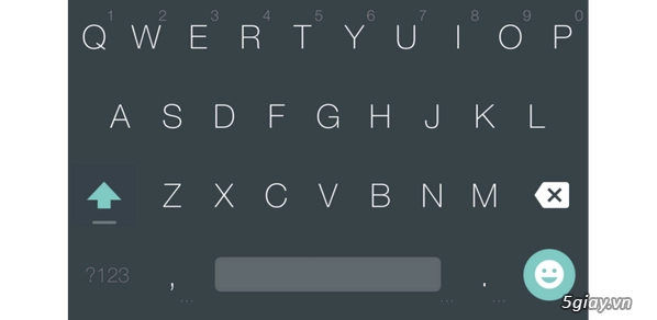 Bàn phím android l đã xuất hiện trên google play - 1