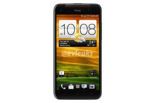 Bản quốc tế của htc droid dna lộ diện mang tên deluxe - 1