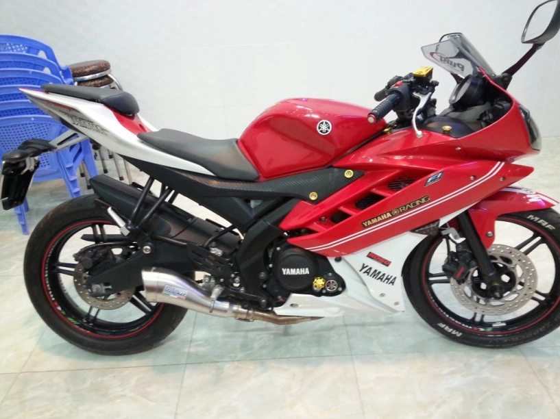 Bán yamaha r15 v2 2012 78tr - 1