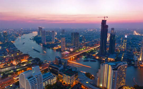 Bangkok - kinh đô chưa bao giờ bị xâm chiếm - 1