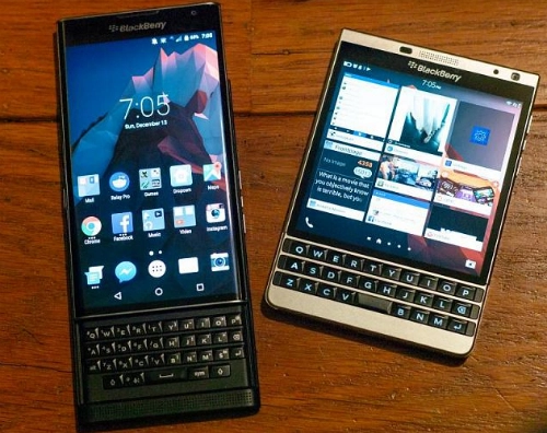 Bb10 vẫn được hỗ trợ song song với blackberry android - 1