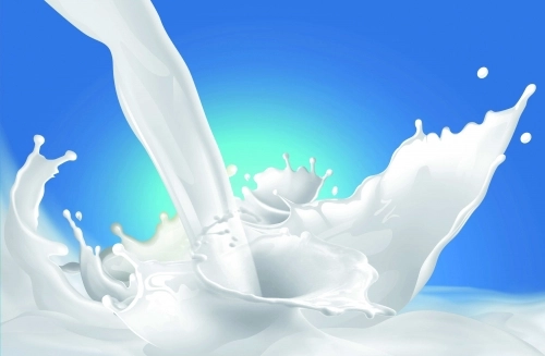 Bé lười uống sữa có chậm phát triển chiều cao - 1