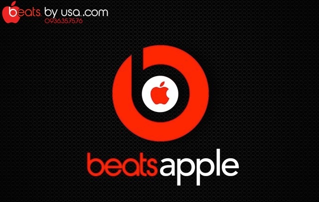 Beats music và beats electronics về với gia đình apple - 1