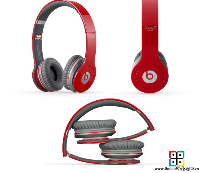 Beats solo hd 2012 - giá rẻ cho 1 sản phẩm chất lượng - 1