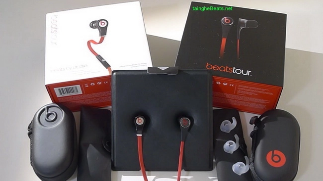 Tai nghe beats tour 20 2013 - tai nghe in-ear cao cấp nhất của beats by dre - 7