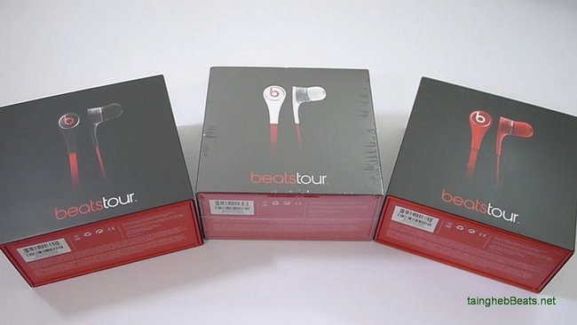 Tai nghe beats tour 20 2013 - tai nghe in-ear cao cấp nhất của beats by dre - 8