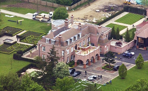 Beckham bán cung điện beckingham thu lời 300 tỷ - 3