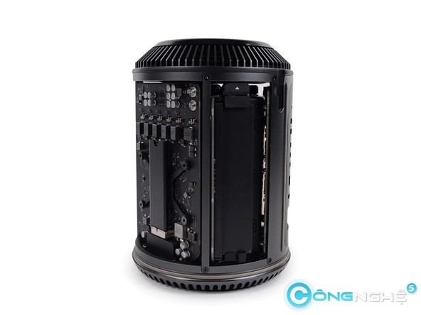 Bên trong mac pro 3000 của apple có gì - 3