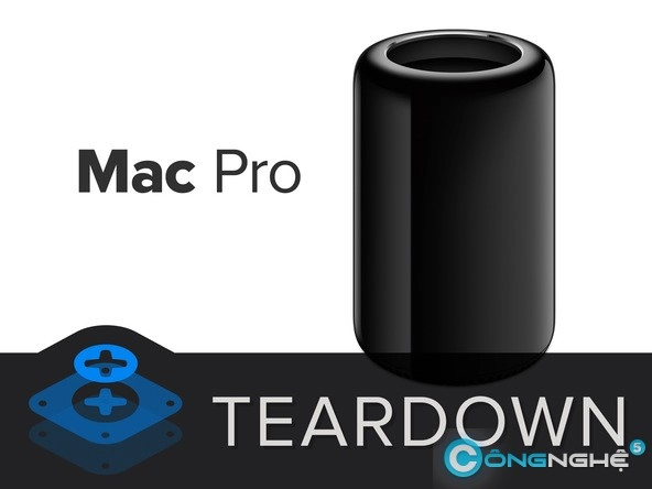 Bên trong mac pro 3000 của apple có gì - 1