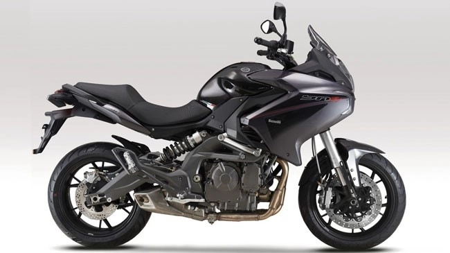 Benelli bn 600 gt 2015 chiếc xe dành cho chuyến đi đường dài - 1